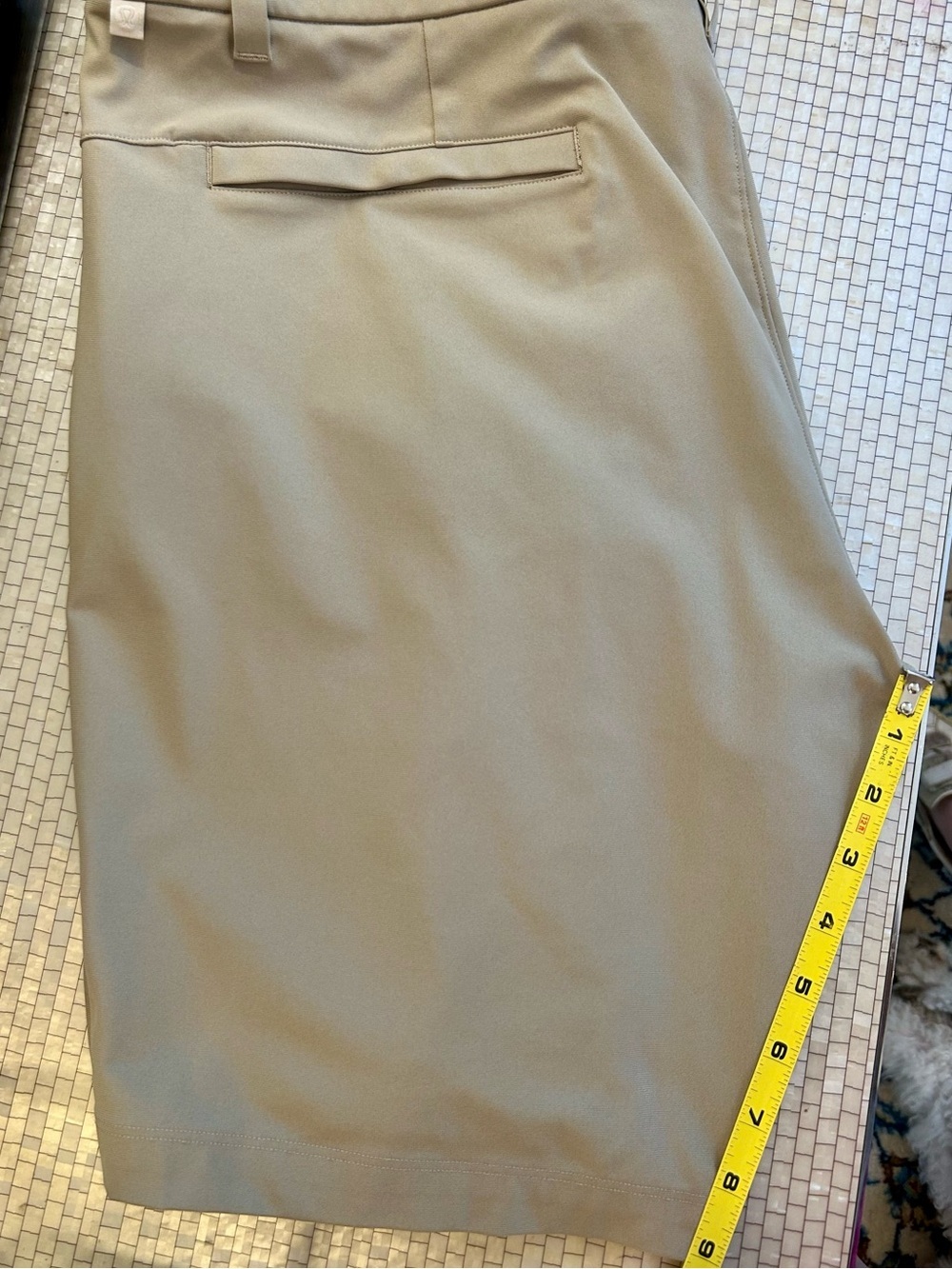 lululemon athletica Men's Commission 🔥New WithOUT Tags🔥🔥Shorts in Trench - Picture 11 of 12